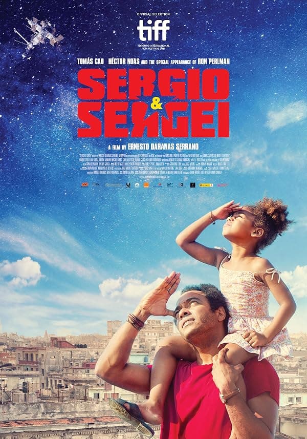 Sergio and Sergei juliste