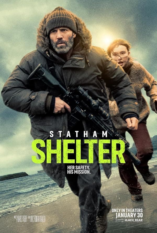Shelter juliste