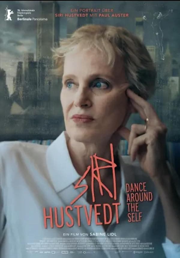 Siri Hustvedt – Dance Around the Self juliste