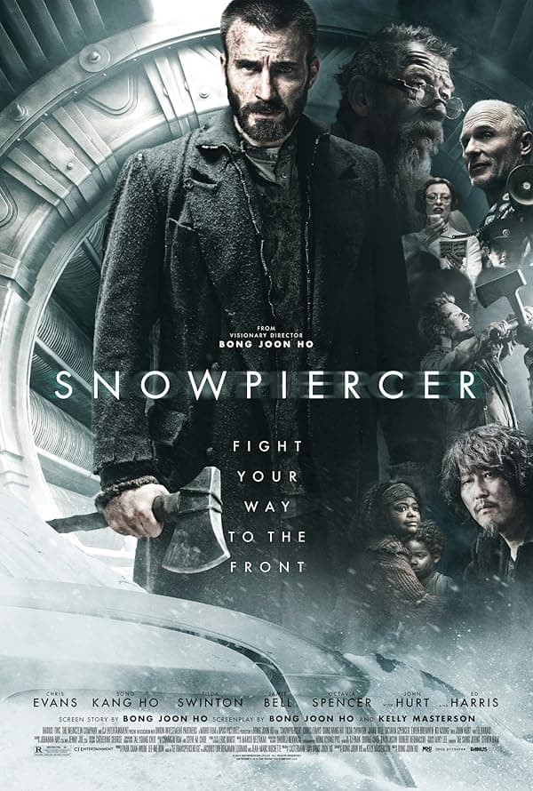 Snowpiercer juliste