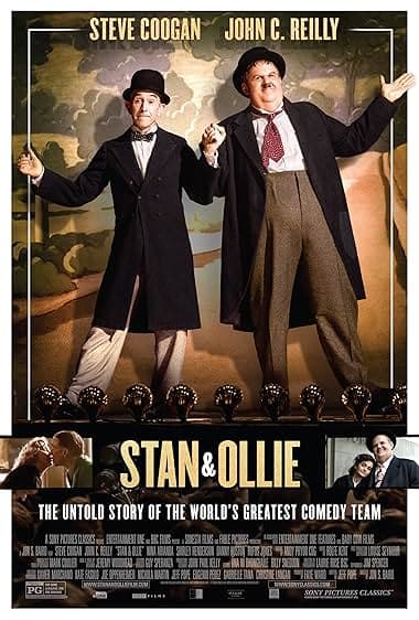 Stan & Ollie juliste