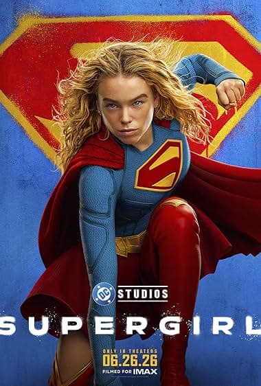 Supergirl juliste