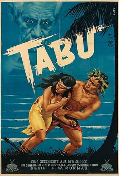 Tabu juliste