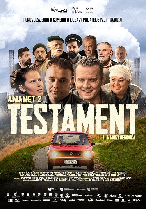 Testament juliste