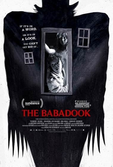 The Babadook juliste