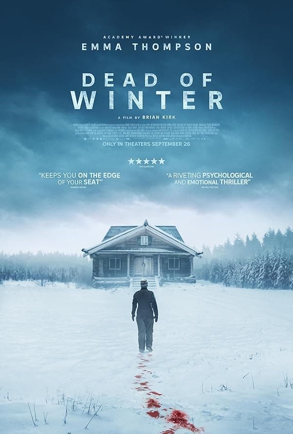 Dead of Winter juliste