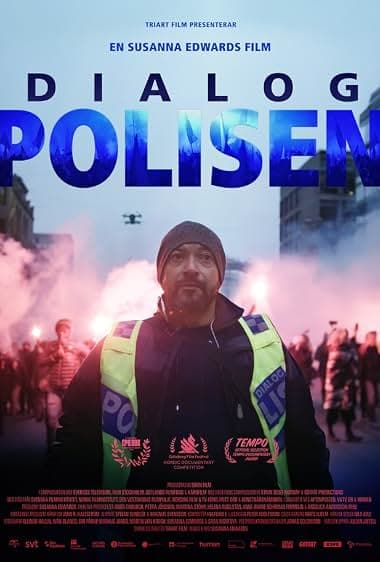The Dialogue Police juliste