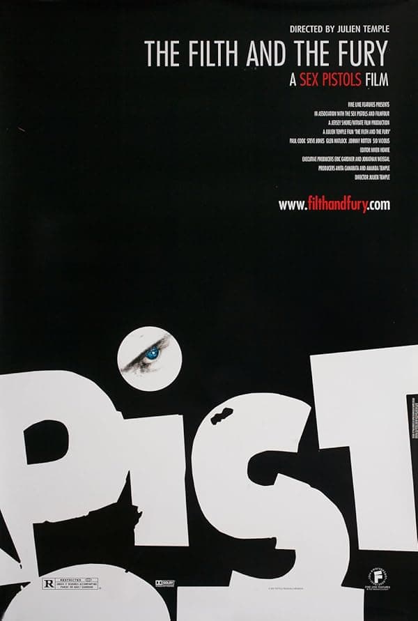 The Fifth and the Fury juliste