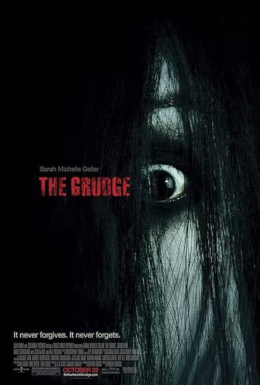 The Grudge juliste