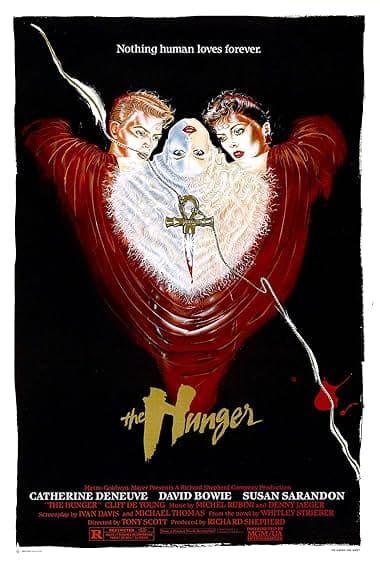 The Hunger juliste