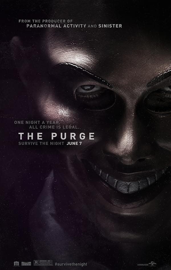 The Purge juliste