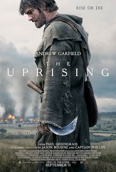 The Uprising juliste