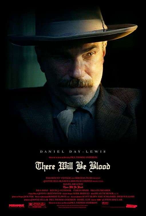 There Will Be Blood juliste