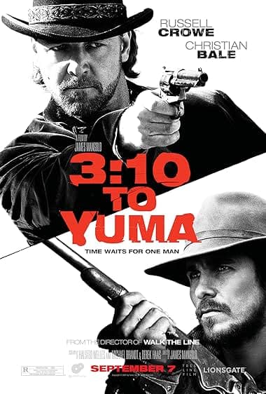 3:10 to Yuma juliste