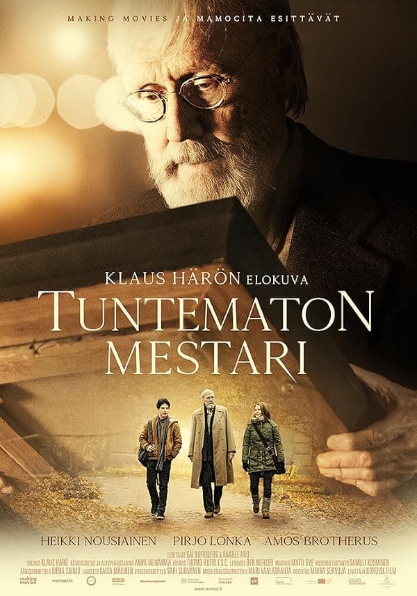 Tuntematon mestari juliste