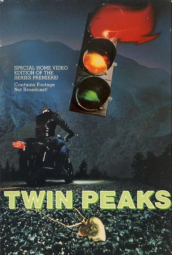 Twin Peaks juliste