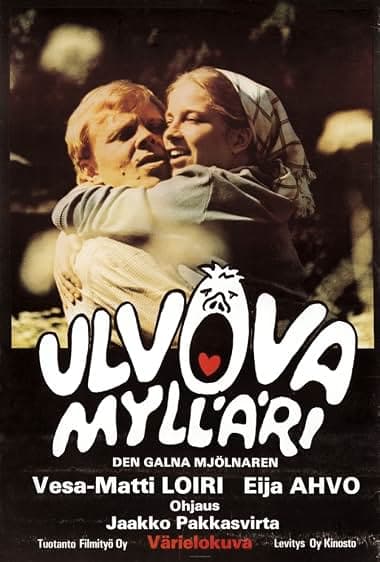 Ulvova mylläri juliste