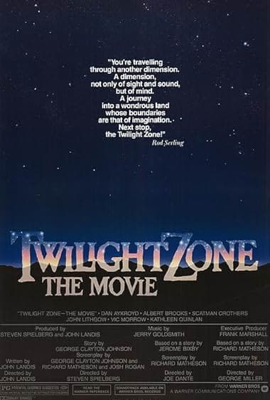 Twilight Zone: The Movie juliste