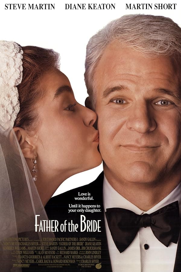 Father of the Bride juliste