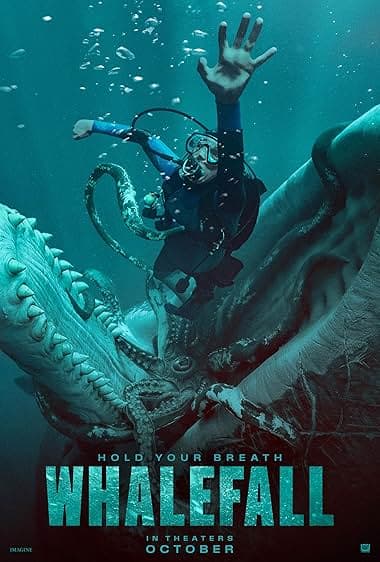 Whalefall juliste