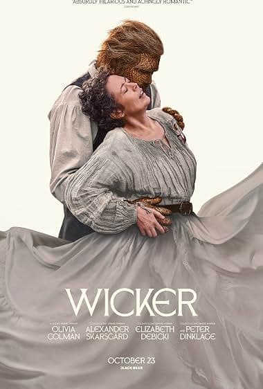 Wicker - Intohimosta punottu juliste