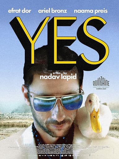 Yes juliste