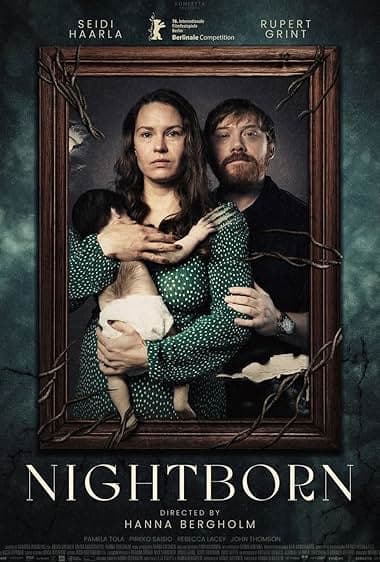 Nightborn juliste