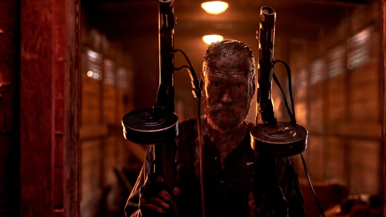 Sisu: Road to Revenge juliste