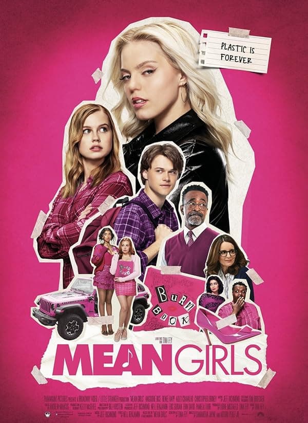 Mean Girls juliste