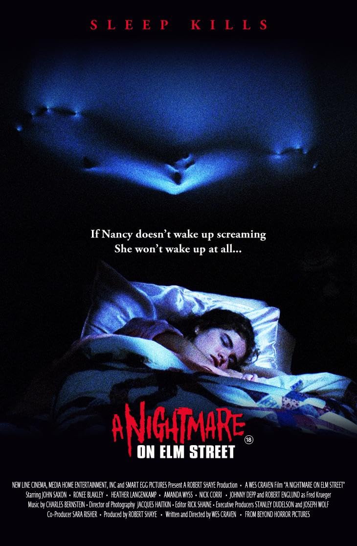 A Nightmare on Elm Street juliste